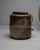 1970s Lidded Stoneware Vessel by Sandra Johnstone, Mid-Century Modern, 1970s For Sale - Image 5 of 8