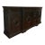 Baker Milling Road Transitional Chocolate Brown Emperor Sideboard For Sale