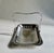 Cheltenham England Handled Silver Plate Pierced Basket For Sale - Image 9 of 18