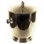 1970s Antique Silver-Plated Ice Bucket attributed to Maestri Vetrai, Italy, 1970s For Sale - Image 5 of 5