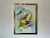 70's Hilda Rindom Expressionist Abstract Painting/Sold For Sale - Image 12 of 12