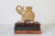Beige Vintage Elephant Garden Stool Figure For Sale - Image 8 of 9