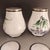 Pair of Vintage Cloisonné Enamel Iris Floral Lidded Jars / Tea Caddies For Sale In Los Angeles - Image 6 of 9