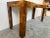 70's Mid-Century Modern Paul Evans - Style Brutalist Copper Patchwork Console Table For Sale - Image 10 of 12