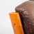 1980s Ekornes Montana Armchairs – A Pair For Sale - Image 5 of 6
