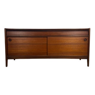 Mid-Century British Teak Sideboard from John Herbert, 1960s For Sale