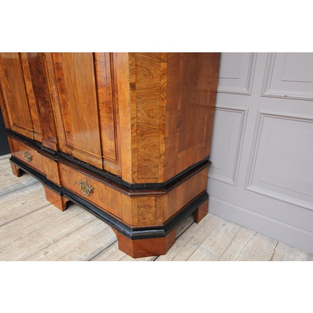 North German Baroque Cabinet, 1780s For Sale - Image 10 of 18