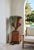 Ceramic Vintage Italian Terracotta Garden Urn on Pedestal For Sale - Image 7 of 12