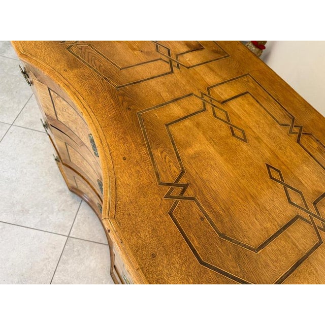 Baroque Chest of Drawers in Pine For Sale - Image 18 of 18