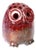 Flower-Pecking Owl by Robert Chiazzo, 1950s For Sale