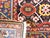 Antique Persian Bakhtiari Rug For Sale - Image 12 of 12