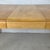 Vintage Heywood-Wakefield Wheat Extension Dining Table For Sale - Image 11 of 18