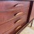 Brown Vintage Scandinavian Teak Sideboard with Drawers, 1960s For Sale - Image 8 of 9