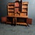 Antique Edwardian Mahogany Dresser, 1905 For Sale - Image 4 of 7