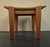 Íkonos Dressing Table Stool by Rob Edley Welborn For Sale - Image 4 of 8