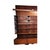 Teak Modular Wall System in the style of Poul Cadovius, 1960s For Sale - Image 13 of 14