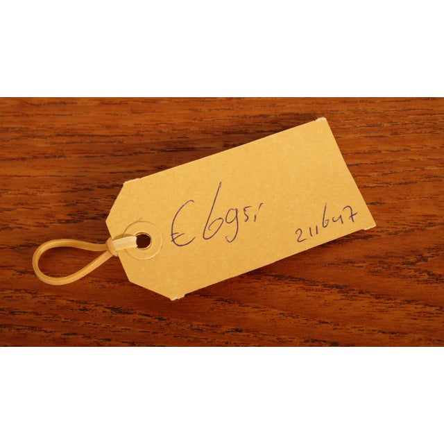 1960s Danish Extending Dining Table in Teak, 1960s For Sale - Image 5 of 12