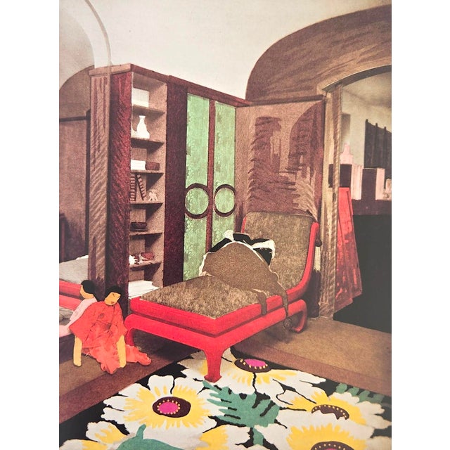 2008 1st Edition Design Book, "Moderne: Fashioning the French Interior", by Sarah Schleuning & Marianne Lamonica For Sale - Image 18 of 18