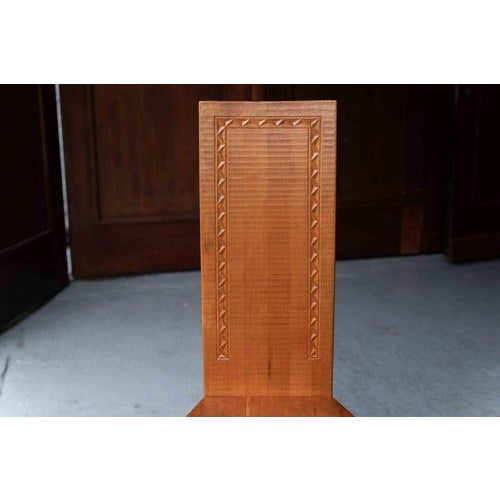 Gold Dining Chairs by Artesanos Don Bosco, Set of 4 For Sale - Image 8 of 18