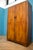 1930s Art Deco Wardrobe in Walnut, 1930s For Sale - Image 5 of 10