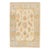 Modern Turkish Oushak Rug 6'4" x 8'11" For Sale