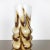 Vintage Pop Art Opaline Florence Vase from Carlo Moretti, Italy, 1970s For Sale - Image 4 of 10