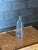 1950s Sweden Hand-Blown Glass Decanter or Vase With Etched Star and Circle Motifs For Sale - Image 4 of 9