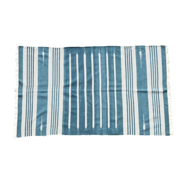 Not Yet Made - Made To Order Aligarh Rug, 6X9 For Sale - Image 5 of 5