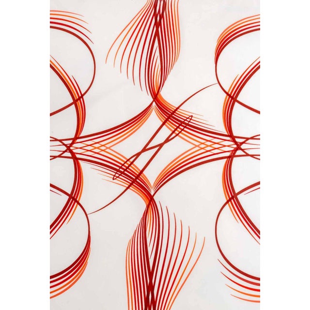 Hermès Hermes "24 Faubourg" Silk Pillows, 2 For Sale - Image 4 of 7