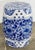 Chinoiserie Vintage Chinoiserie Ceramic Lotus Garden Stool For Sale - Image 3 of 8