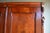 Antique German Mahogany Cabinet For Sale - Image 5 of 10