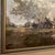 Antique Framed Oil Painting on Canvas by Henri J. Pauwels (1903-1983) For Sale In Baton Rouge - Image 6 of 18