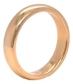 Tiffany & Co. 18ct Yellow Gold Forever Wedding Band 7g, Size 8
