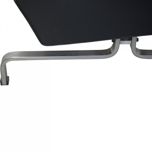 Black Vintage PK31 Chair in Black Aura Leather by Poul Kjærholm, 1980s For Sale - Image 8 of 18