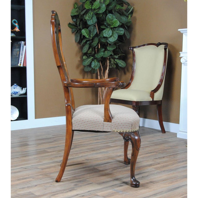 1970s Vintage Berkey and Gay Chairs Set of 6 Chairish