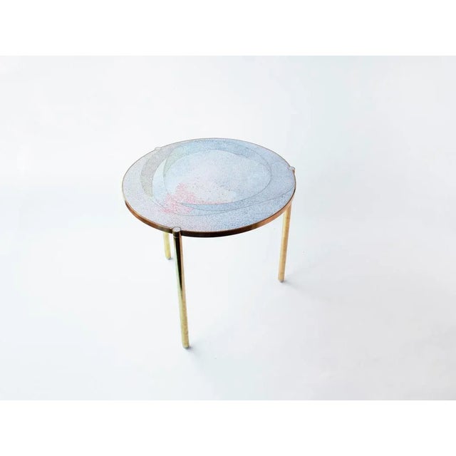 Tinct, first produced in 2019, is a series of side tables designed and handcrafted in Copenhagen by designer Justyna...
