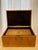2010s Burl Wood Jewlery Box For Sale - Image 5 of 13