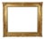 Large Baroque Style Gilt Wood Frame, 1920s For Sale