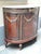 Napoleon III Half-Moon Chest of Drawers For Sale - Image 5 of 17