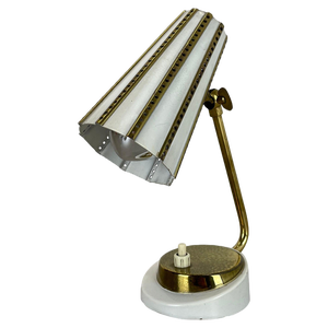 Hollywood Regency Sputnik Table Light from Stilnovo, Italy, 1950s