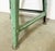 Industrial Green Workshop Stool, 1960s For Sale - Image 10 of 15