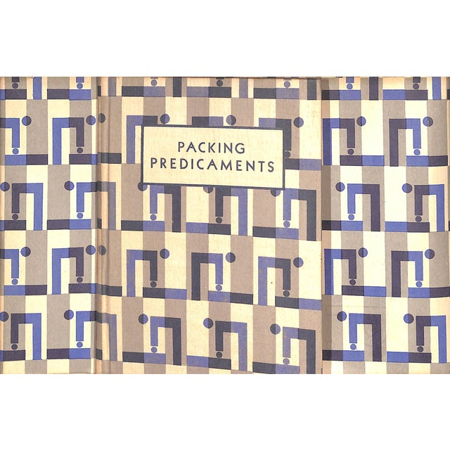 [38] pp. Austin Reed: London Printed by The Curwen Press 1930 1st Edition 5 5/8" x 4 1/4" Chapters include: General/...