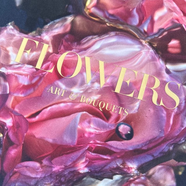 Flowers: Art & Bouquets Book from Assouline For Sale In West Palm - Image 6 of 12