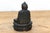 Antique East Asian Patinated Miniature Buddha For Sale In Los Angeles - Image 6 of 9