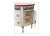 19th Century 19th Century Swedish Gustavian Demi-Lune Commode For Sale - Image 5 of 11