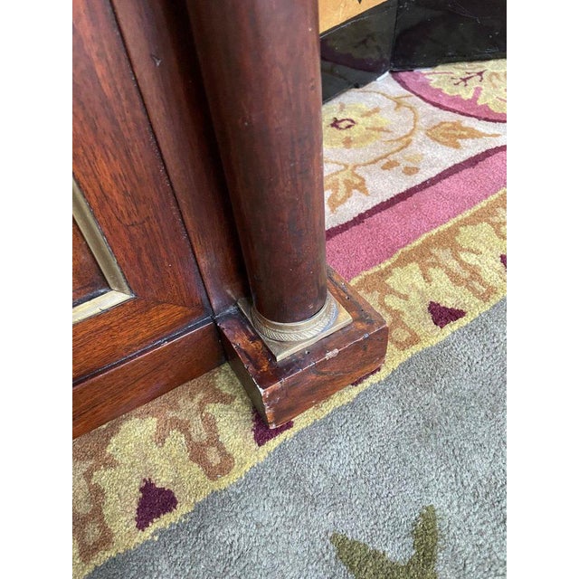 Traditional 19th Century Empire Mirror For Sale - Image 3 of 7