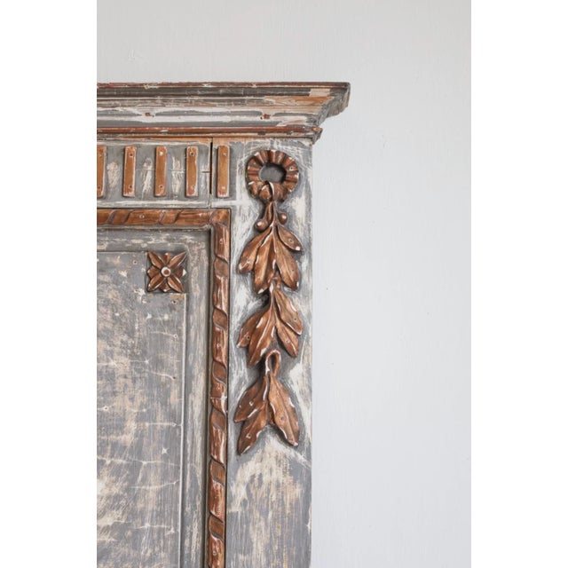 Late 18th Century Antique French Mirror For Sale - Image 5 of 6