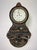 Gustavian (Swedish) Antique Wall Clock with Markings For Sale - Image 3 of 8