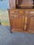 Louis XV Style Walnut Bookcase, 1930s For Sale - Image 3 of 13