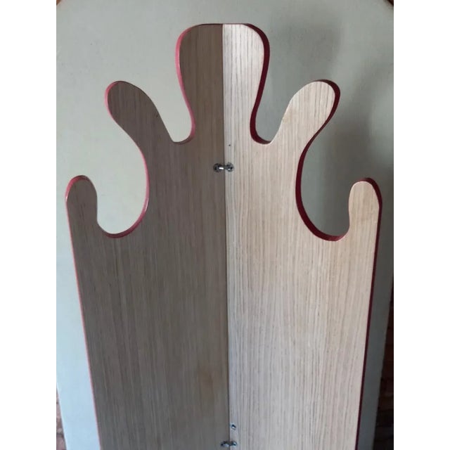 Contemporary Coat Stand by Ferdinando Meccani For Sale - Image 3 of 8